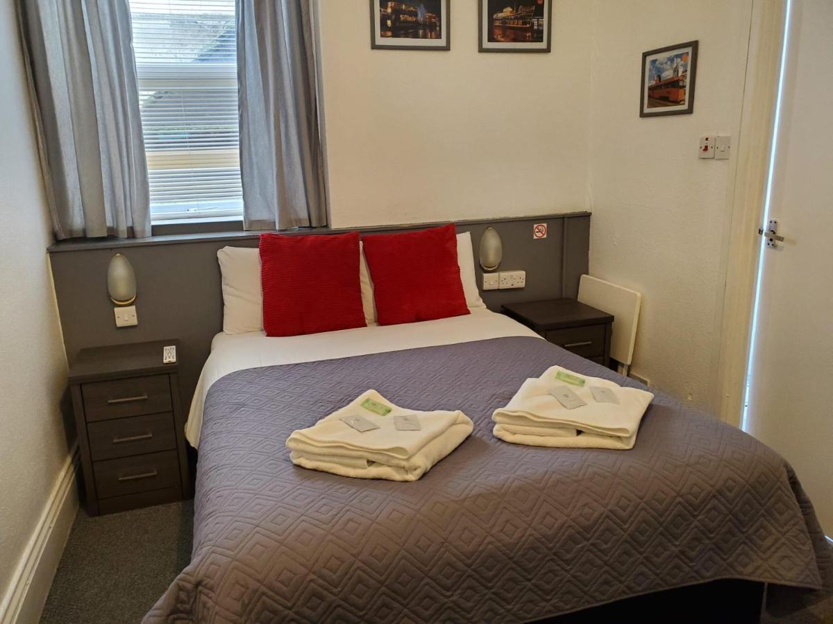 Brooklyn Hotel Блекпул Екстер'єр фото