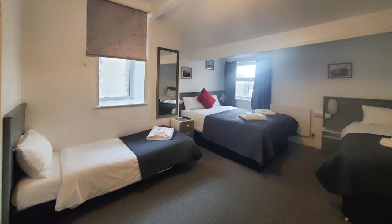 Brooklyn Hotel Блекпул Екстер'єр фото