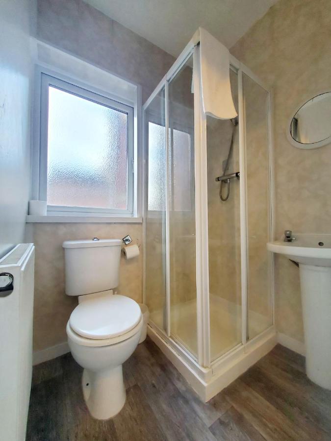 Brooklyn Hotel Блекпул Екстер'єр фото